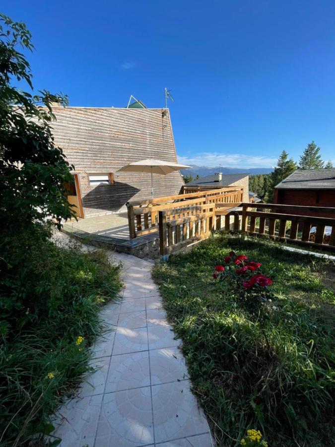 Chalet Isard Pyrenees 2000 - 300M Des Pistes Bolquere Pyrenees 2000 Exteriör bild